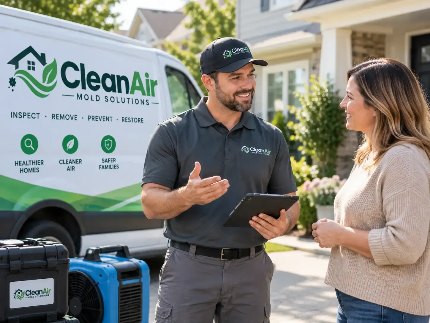 Mold Remediation East Liberty, OH FAQs
